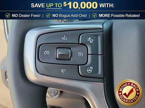New 2026 Chevrolet Silverado 2500 LTZ w/ Trail Boss Package AWD/4WD image 29