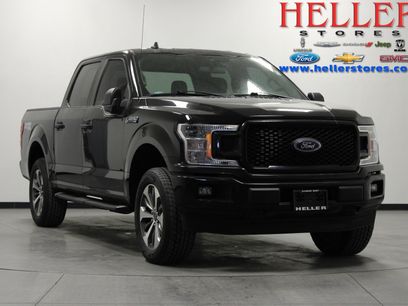 Used 2020 Ford F150 XL w/ Equipment Group 101A Mid