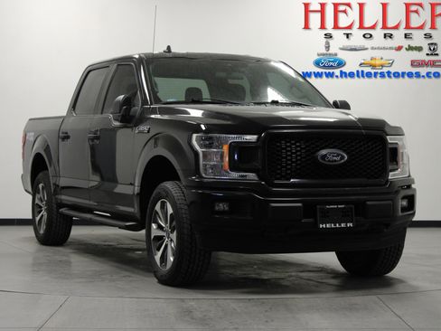 Used 2020 Ford F150 XL w/ Equipment Group 101A Mid image 1
