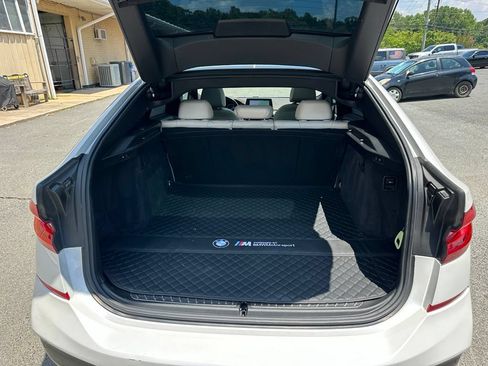 Used 2018 BMW 640i Gran Turismo xDrive AWD/4WD image 45