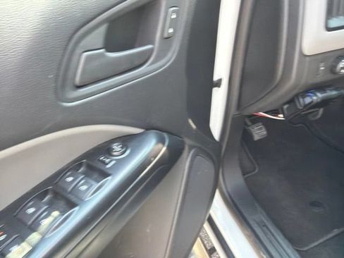 Used 2021 Chevrolet Colorado W/T w/ Custom Special Edition AWD/4WD image 12