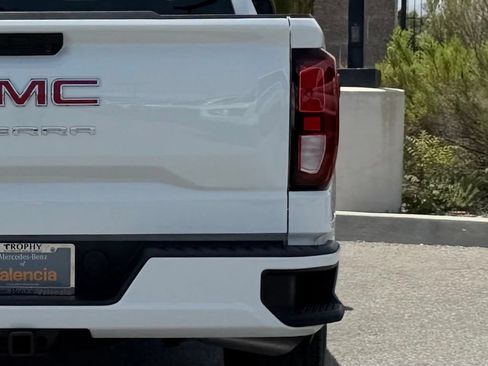 Used 2025 GMC Sierra 1500 Pro w/ Graphite Edition RWD image 12