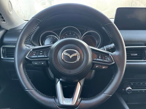 Used 2025 MAZDA CX-5 AWD 2.5 S w/ Select Package image 28