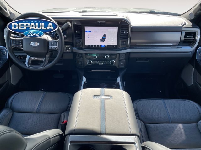 Used 2026 Ford F450 Platinum w/ FX4 Off-Road Package AWD/4WD image 13