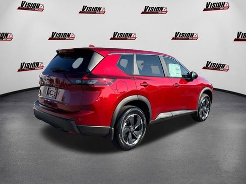 New 2026 Nissan Rogue SV image 5