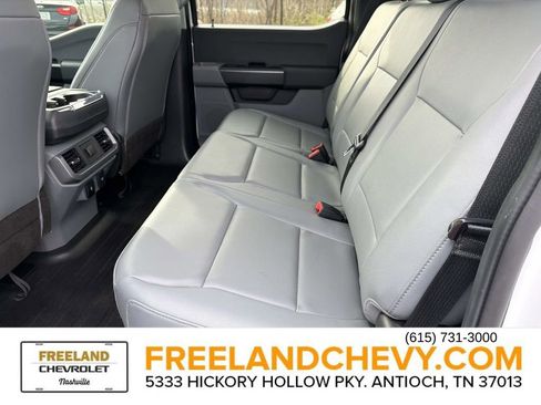 Used 2022 Ford F150 Lightning Pro w/ Tow Technology Package image 15