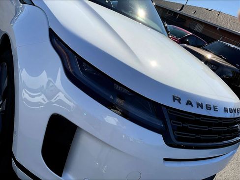 New 2026 Land Rover Range Rover Evoque S image 33