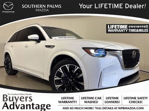 Used 2024 MAZDA CX-90 3.3 Turbo S w/ Premium Plus AWD/4WD image 1