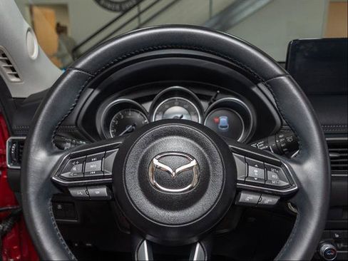 Used 2022 MAZDA CX-5 AWD 2.5 S image 9