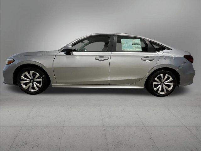 New 2026 Honda Civic LX image 2