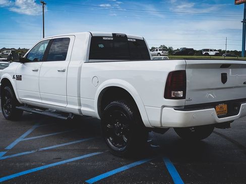 Used 2018 RAM 3500 Laramie w/ Sport Appearance Group AWD/4WD image 26