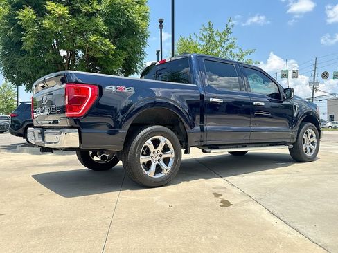 Used 2022 Ford F150 XLT w/ Equipment Group 302A High AWD/4WD image 8