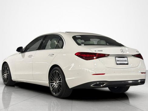 New 2026 Mercedes-Benz C 300 4MATIC Sedan image 3