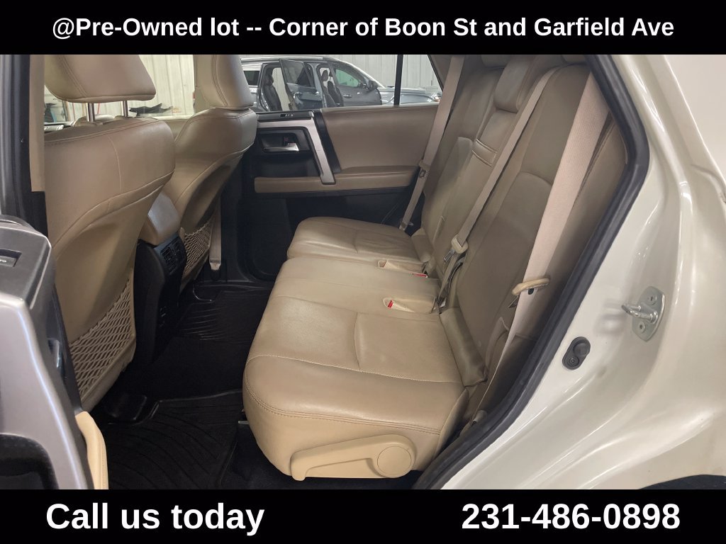 Used 2016 Toyota 4Runner Limited AWD/4WD image 15