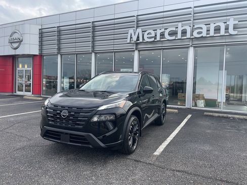 New 2026 Nissan Rogue SV image 5