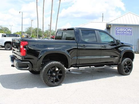 Used 2024 Chevrolet Silverado 1500 RST w/ All Star Edition Plus AWD/4WD image 13