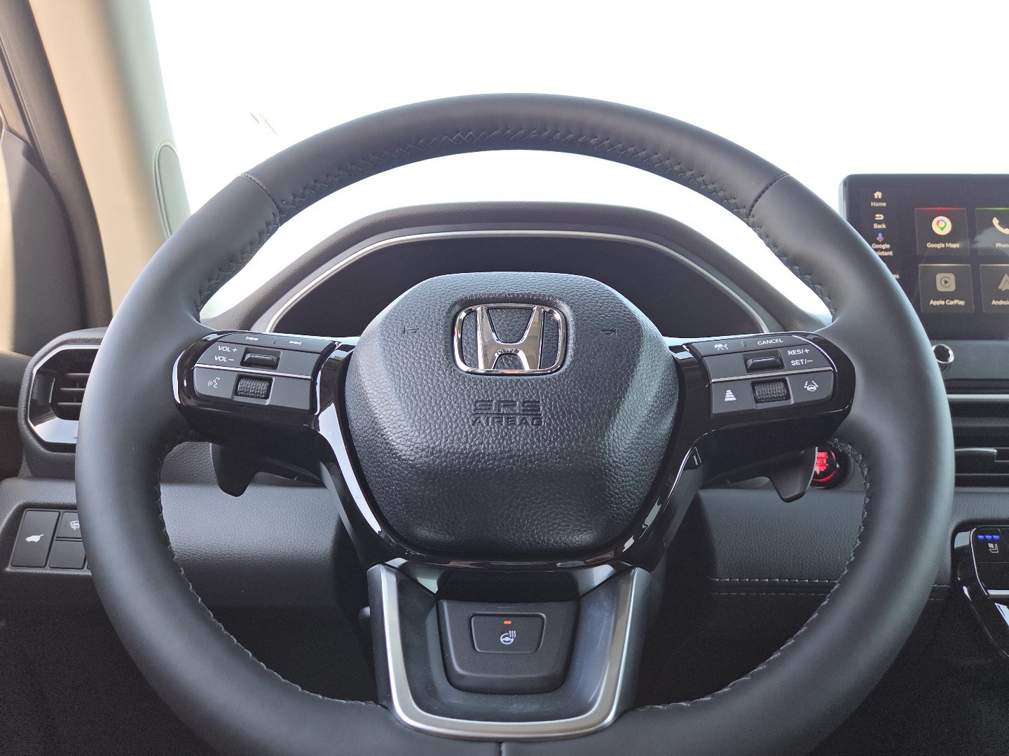 New 2026 Honda Pilot Elite image 27