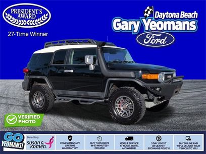Used 2014 Toyota FJ Cruiser Base