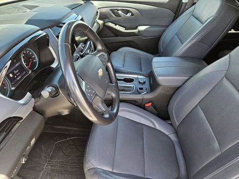 Used 2020 Chevrolet Traverse Premier w/ LPO, Floor Liner Package AWD/4WD image 14