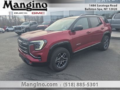 Used 2026 GMC Terrain AT4