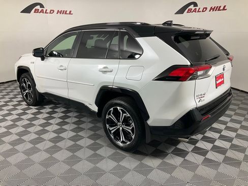 Used 2024 Toyota RAV4 XSE image 4