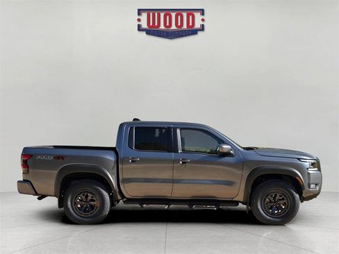 New 2026 Nissan Frontier PRO-4X image 2