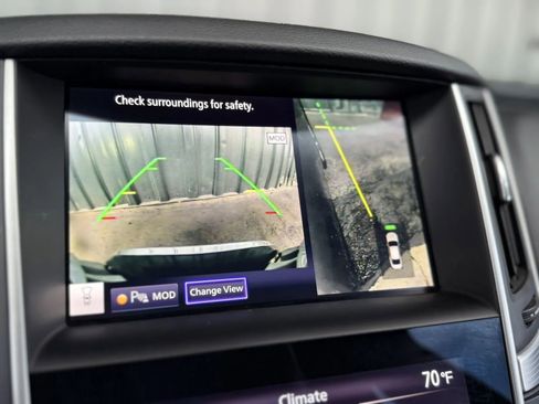 Used 2023 INFINITI Q50 Luxe w/ Cargo Package image 27