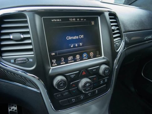 Used 2015 Jeep Grand Cherokee SRT AWD/4WD image 14
