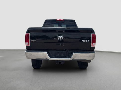 Used 2016 RAM 2500 Laramie AWD/4WD image 5