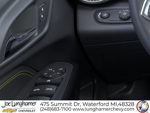 New 2026 Chevrolet Trax ACTIV w/ Driver Confidence Package FWD image 22