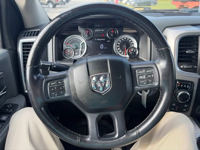 Used 2019 RAM 1500 Big Horn AWD/4WD image 16