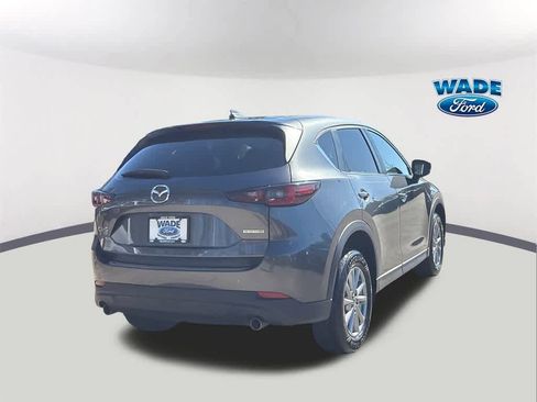 Used 2023 MAZDA CX-5 AWD 2.5 S w/ Select Package image 5