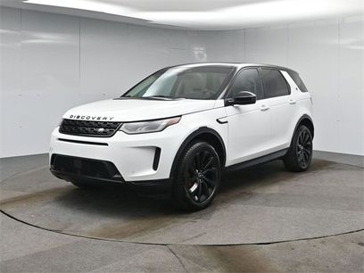 Used 2023 Land Rover Discovery Sport S