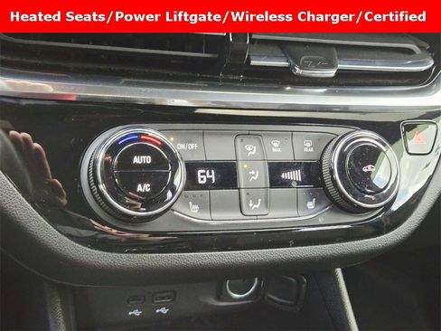 Certified 2024 Buick Envista Sport Touring w/ Convenience I Package image 26