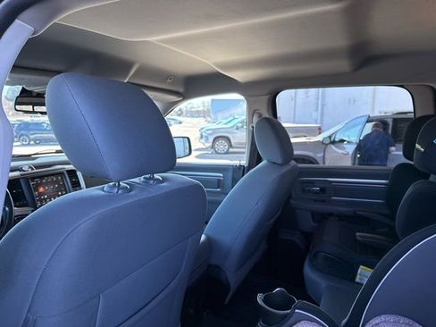 Used 2017 RAM 1500 Big Horn image 13