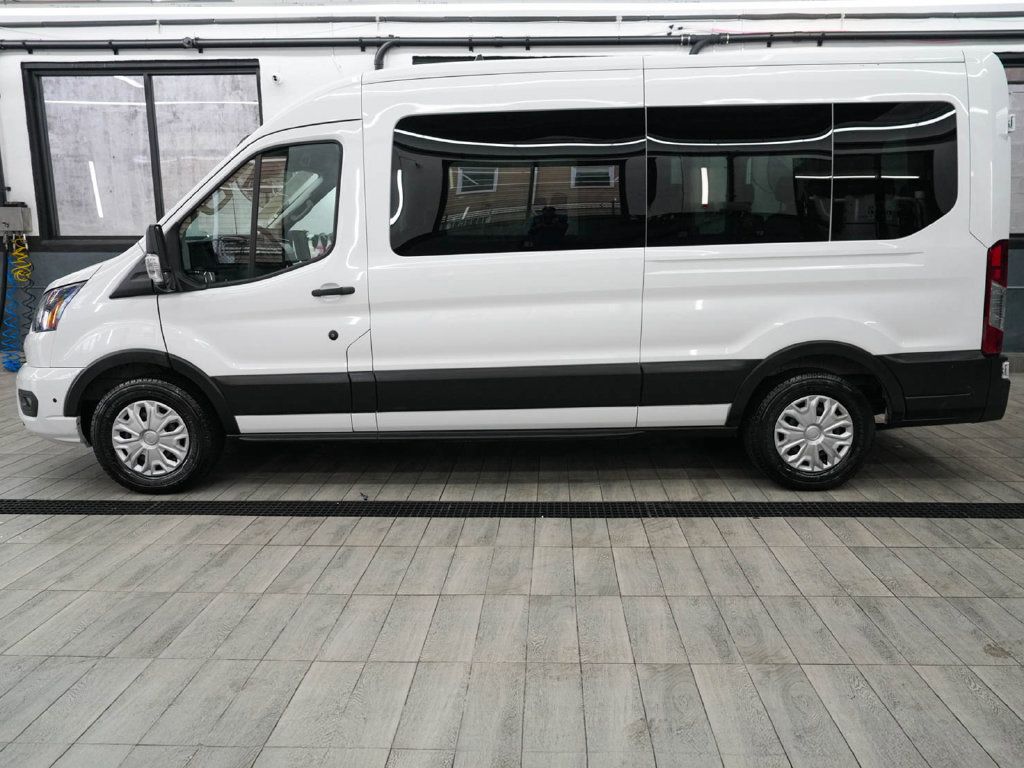 Used 2025 Ford Transit 350 XLT RWD image 4