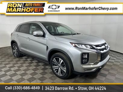 Used 2024 Mitsubishi Outlander Sport SE