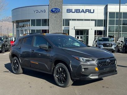 New 2026 Subaru Crosstrek 2.5i Wilderness w/ Crosstrek Mirror Package