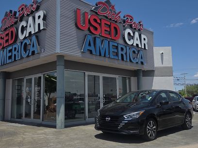 Used 2025 Nissan Versa SV