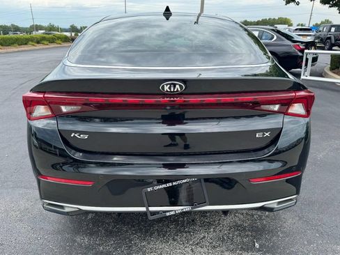 Used 2021 Kia K5 EX FWD image 4