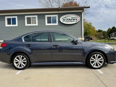 Used 2013 Subaru Legacy 2.5i Limited