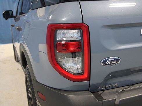 Used 2025 Ford Bronco Sport Badlands AWD/4WD image 40
