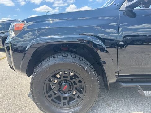 Used 2024 Toyota 4Runner TRD Pro AWD/4WD image 10