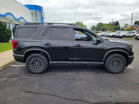 New 2026 Honda Passport TrailSport image 2