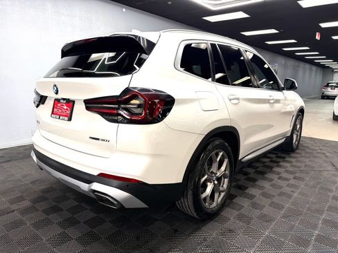 Used 2022 BMW X3 sDrive30i w/ Convenience Package RWD image 14