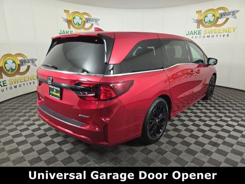 Used 2025 Honda Odyssey Sport-L image 9