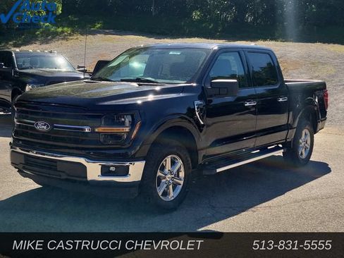 Used 2025 Ford F150 XLT w/ Equipment Group 301A Standard AWD/4WD image 1