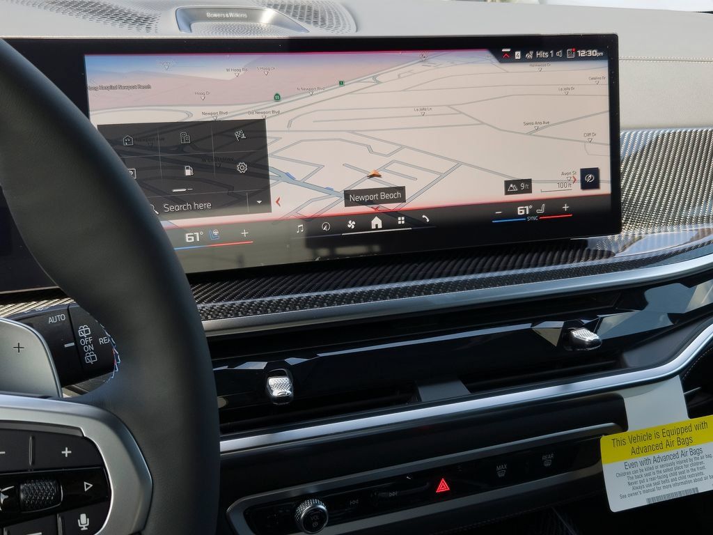 New 2027 BMW X7 M60i AWD/4WD image 12