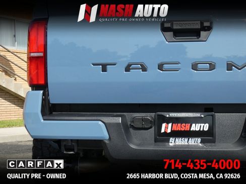 Used 2026 Toyota Tacoma TRD Sport RWD image 13