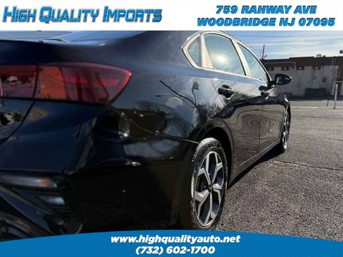 Used 2021 Kia Forte LXS image 10